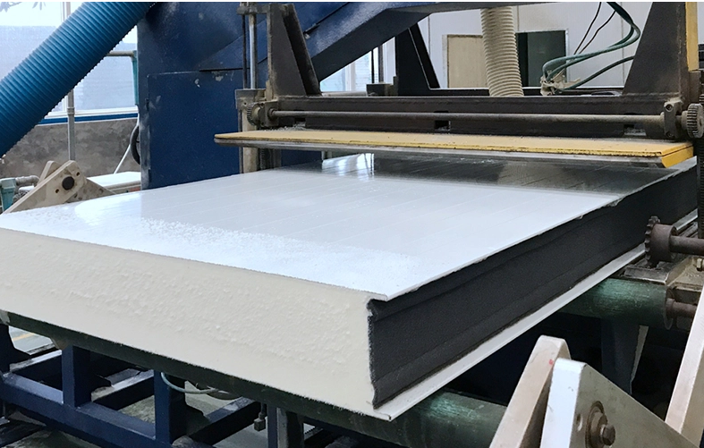 BRD pu sandwich panel